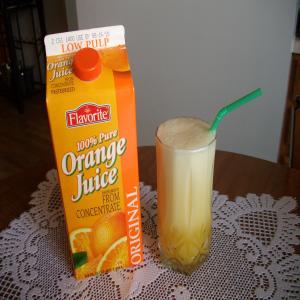 Orange Julius Knock-Off!!! image