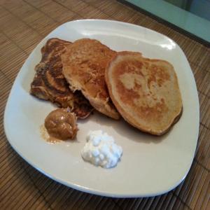 Full of Protein Pancakes image