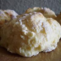 Sour Cream Biscuits image