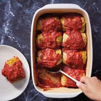 Easy Stuffed Cabbage Rolls_image