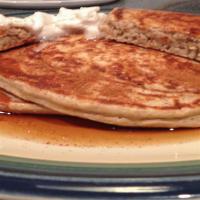 Protein Banana Pancakes_image