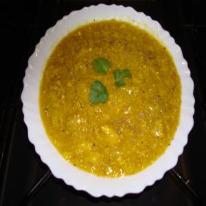 Spiced Cauliflower Soup image