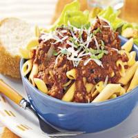 Slow-Cooker Beef Ragu with Penne_image