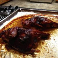 OMG BBQ Chicken Recipe - (4.1/5)_image