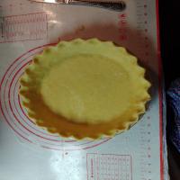 Grandma Platt's Always Perfect Pie Crust_image