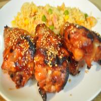 Way Too Easy Char Siu Chicken Wings image