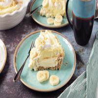Creamy Banana Cream Pie image