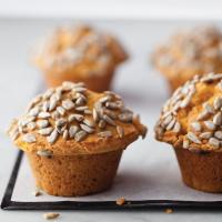 Pumpkin Muffins image