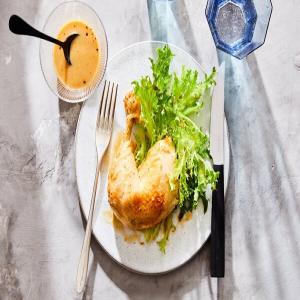 Dutch Oven Chicken and Vinaigrette_image