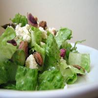 Asparagus, Bean and Pistachio Salad_image