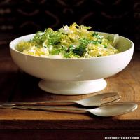 Green and White Salad_image