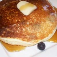 Ricotta Cheese Pancakes image