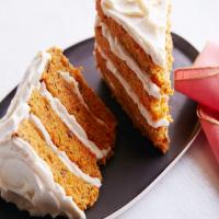 Carrot Cake for Two image