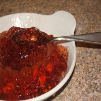 Cherry Cider Jelly image
