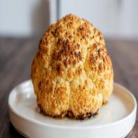 Roasted Cauliflower with Brown Butter image