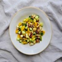 Halloumi Mango Salad_image