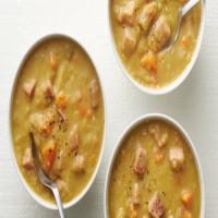 Instant Pot® Split Pea Soup with Ham image