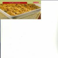 Tuna Rice Casserole Recipe - (3.6/5)_image
