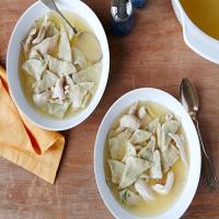 Sunny's Easy Chicken and Dumplings_image