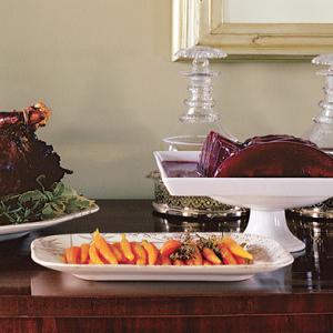 Glazed Carrots for Roast Turkey Dinner_image