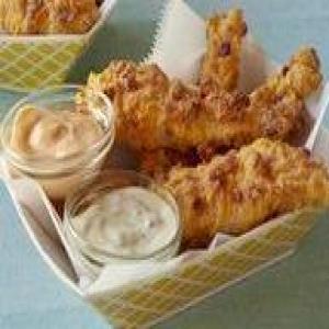 Bacon Cheddar Chicken Fingers_image