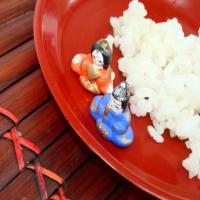 Simple Japanese White Rice_image