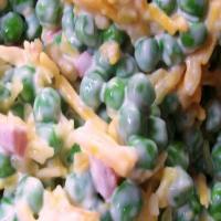 MB's Infamous Pea Salad_image