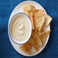 Yogurt-Hummus Dip image