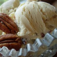 Butter Pecan Ice Cream_image