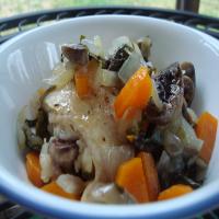 French Herbed Chicken_image