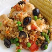 So Easy Arroz Con Pollo (Spanish Chicken and Rice) image