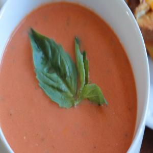 Homemade Tomato Soup Recipe by Tasty image