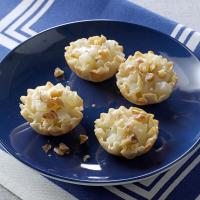 Pear-Blue Cheese Tartlets image