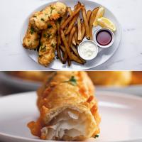 Fish And Chips Recipe by Tasty image