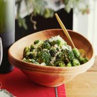 Oven Roasted Broccoli image
