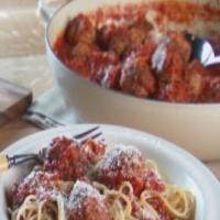 Spaghetti & Meatballs_image