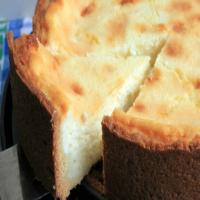 German Cheesecake Recipe - (4.4/5)_image