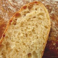 No Knead Ciabatta Bread from Chef John_image