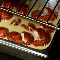 Butter Poached Lobster, Muscade de Provence Ravioli, Truffle Butter Sauce_image