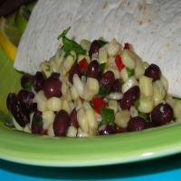Mexican Corn & Black Bean Salad image