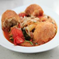 Zucchini, Potato and Fennel Stew image