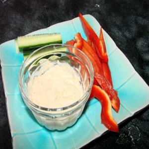 Easiest of All French Onion Dip! image