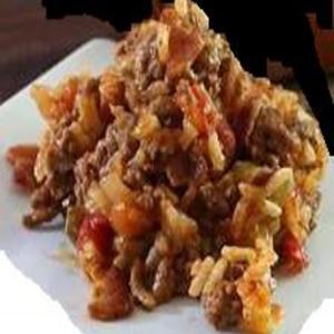 Spanish Rice with Beef_image