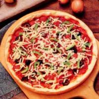 Skillet Pizza image
