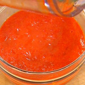 Homemade Red Hot Sauce_image