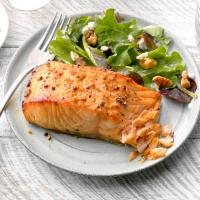 Flavorful Salmon Fillets image