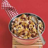 Southwestern Chicken and Rice image