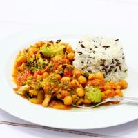 Nutty Romanesco Curry_image