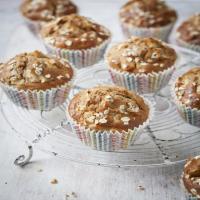 Spiced Apple Muffins_image