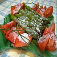 Asparagus Salad image